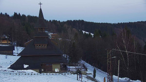 Horský hotel Čarták na Soláni - Informační centrum Zvonice - 30.11.2025 v 15:55
