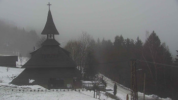 Horský hotel Čarták na Soláni