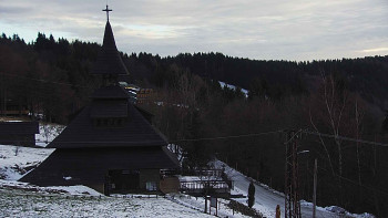 Horský hotel Čarták na Soláni