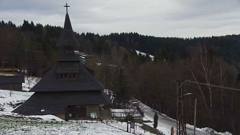 Horský hotel Čarták na Soláni