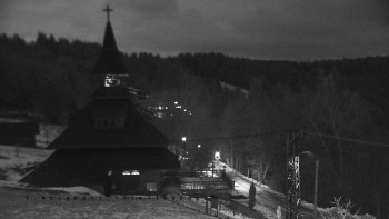 Horský hotel Čarták na Soláni