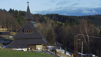 Horský hotel Čarták na Soláni