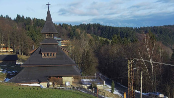 Horský hotel Čarták na Soláni
