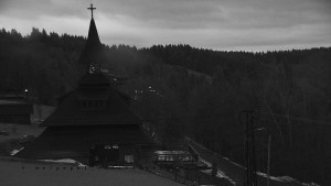 Horský hotel Čarták na Soláni - Informační centrum Zvonice - 5.12.2025 v 07:10