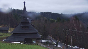 Horský hotel Čarták na Soláni - Informační centrum Zvonice - 5.12.2025 v 08:30