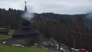 Horský hotel Čarták na Soláni - Informační centrum Zvonice - 5.12.2025 v 09:05