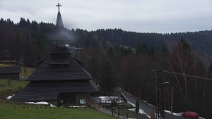 Horský hotel Čarták na Soláni - Informační centrum Zvonice - 5.12.2025 v 09:15