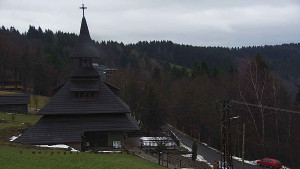 Horský hotel Čarták na Soláni - Informační centrum Zvonice - 5.12.2025 v 09:20