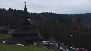 Horský hotel Čarták na Soláni - Informační centrum Zvonice - 5.12.2025 v 09:30