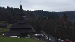 Horský hotel Čarták na Soláni - Informační centrum Zvonice - 5.12.2025 v 09:55