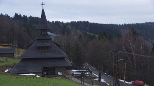 Horský hotel Čarták na Soláni - Informační centrum Zvonice - 5.12.2025 v 10:00