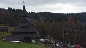 Horský hotel Čarták na Soláni - Informační centrum Zvonice - 5.12.2025 v 11:15