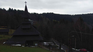 Horský hotel Čarták na Soláni - Informační centrum Zvonice - 5.12.2025 v 12:30