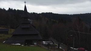 Horský hotel Čarták na Soláni - Informační centrum Zvonice - 5.12.2025 v 13:10