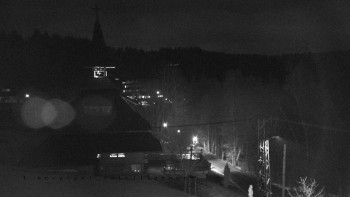 Horský hotel Čarták na Soláni