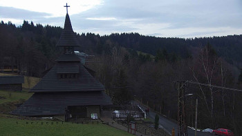 Horský hotel Čarták na Soláni