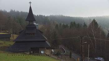 Horský hotel Čarták na Soláni