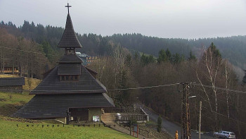 Horský hotel Čarták na Soláni