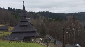 Horský hotel Čarták na Soláni
