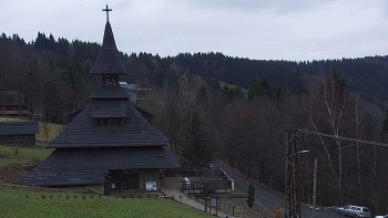 Horský hotel Čarták na Soláni