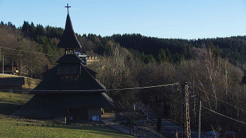Horský hotel Čarták na Soláni