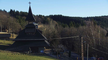 Horský hotel Čarták na Soláni