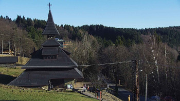 Horský hotel Čarták na Soláni