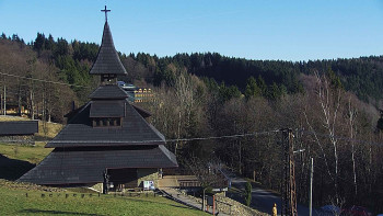 Horský hotel Čarták na Soláni