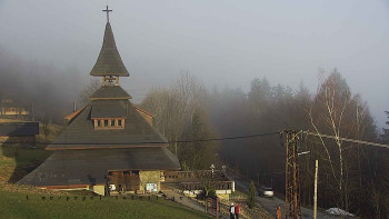 Horský hotel Čarták na Soláni