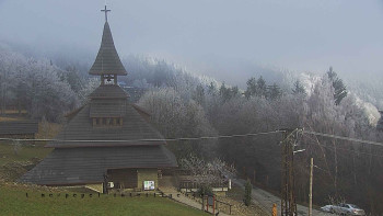 Horský hotel Čarták na Soláni