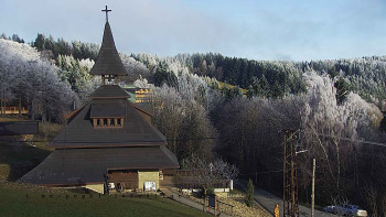 Horský hotel Čarták na Soláni