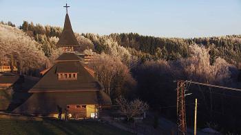 Horský hotel Čarták na Soláni
