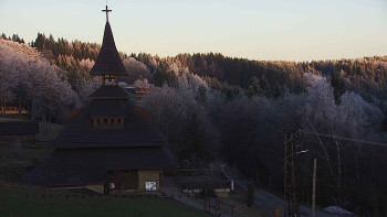 Horský hotel Čarták na Soláni