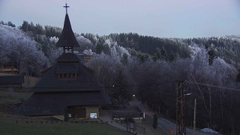 Horský hotel Čarták na Soláni