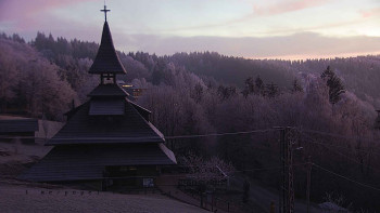 Horský hotel Čarták na Soláni