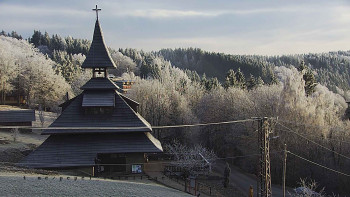 Horský hotel Čarták na Soláni