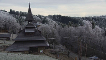 Horský hotel Čarták na Soláni