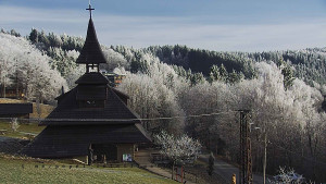 Horský hotel Čarták na Soláni - Informační centrum Zvonice - 16.12.2025 v 09:55 Horský hotel Čarták na Soláni - Informační centrum Zvonice - 16.12.2025 v 09:55