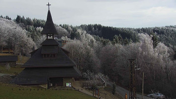 Horský hotel Čarták na Soláni