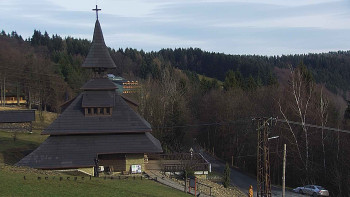 Horský hotel Čarták na Soláni