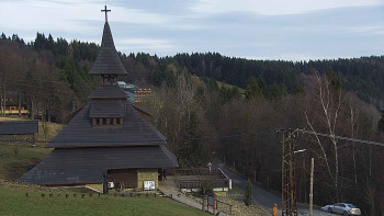 Horský hotel Čarták na Soláni