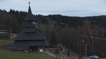 Horský hotel Čarták na Soláni