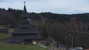 Horský hotel Čarták na Soláni - Informační centrum Zvonice - 16.12.2025 v 14:55 Horský hotel Čarták na Soláni - Informační centrum Zvonice - 16.12.2025 v 14:55