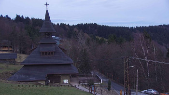 Horský hotel Čarták na Soláni