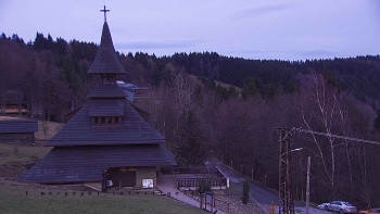 Horský hotel Čarták na Soláni