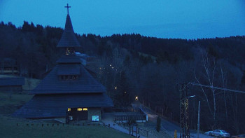 Horský hotel Čarták na Soláni