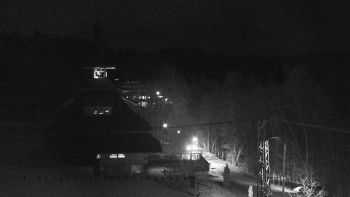 Horský hotel Čarták na Soláni