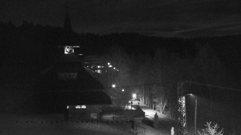 Horský hotel Čarták na Soláni