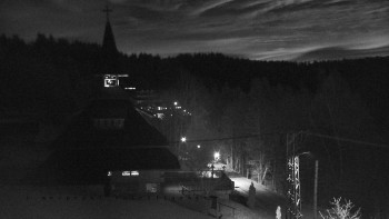 Horský hotel Čarták na Soláni