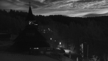 Horský hotel Čarták na Soláni